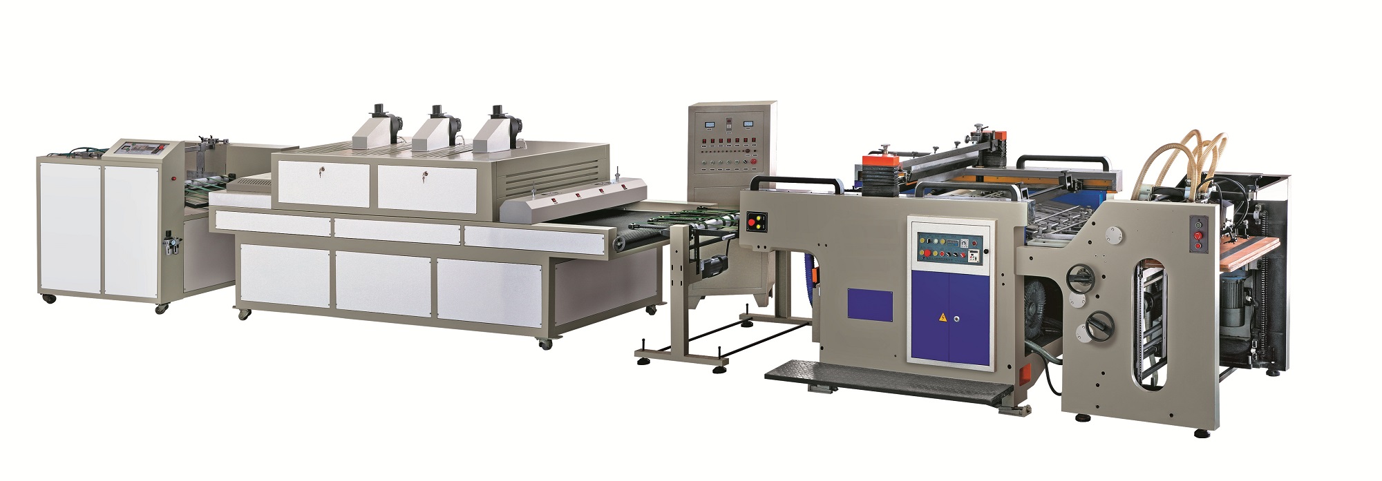 Screen Printing Machine