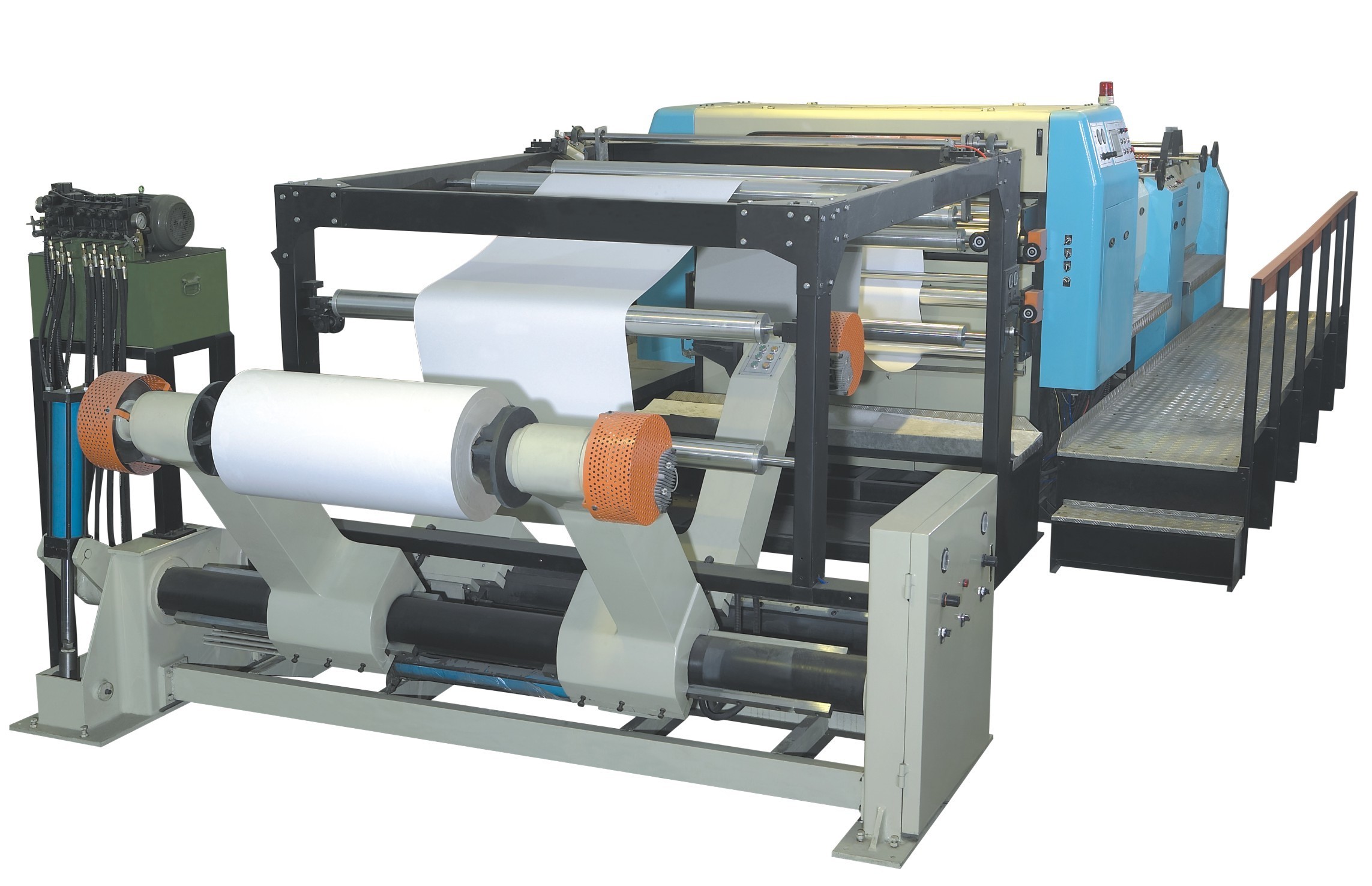 Paper Sheeter