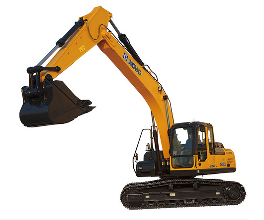 Excavating Machinery