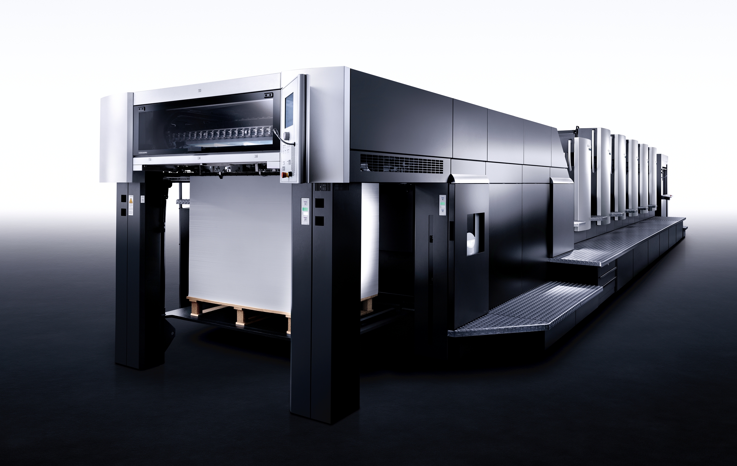 Offset Printer