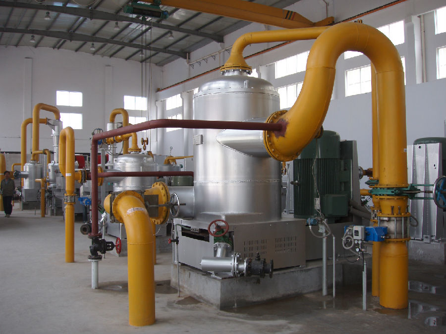 Pulping Machinery