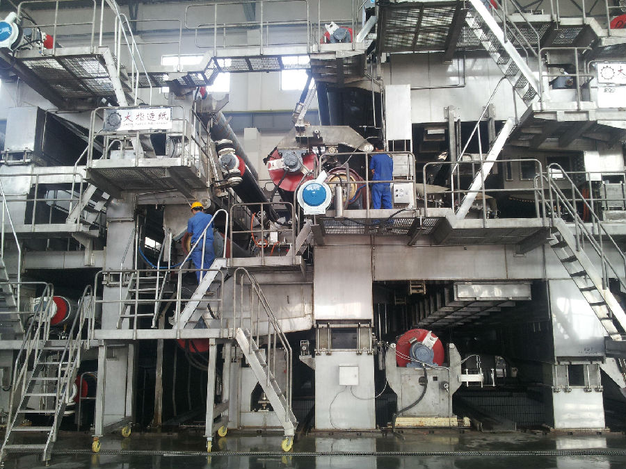 Papermaking Machinery