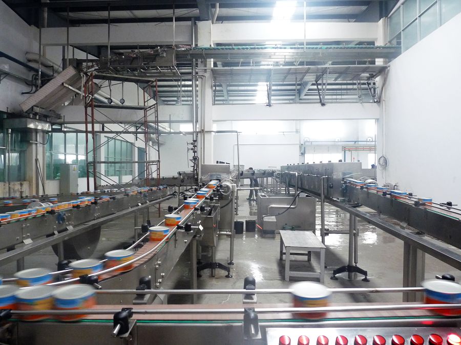 Milk / Coffee / Can Production Line