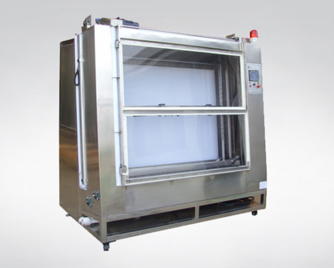 SW-1100AU Automatic Screen Washout Machine