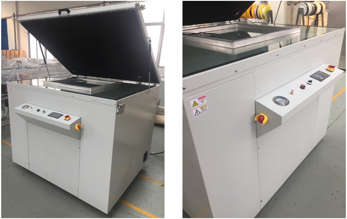 EG-1315 Automatic High Precision Exposure Machine